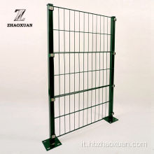 Bello e sicurezza Fence a doppio filo
